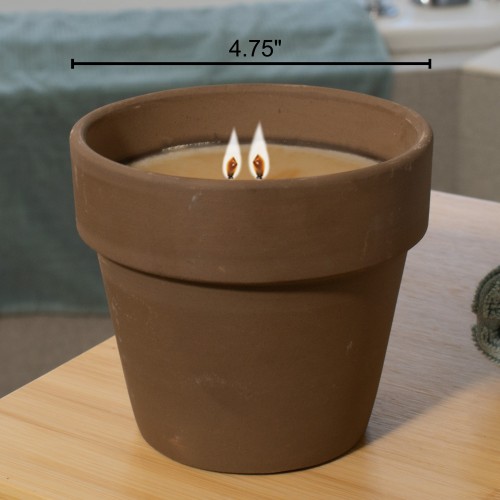 26 - Citrus Pumpkin and Ginger Candle